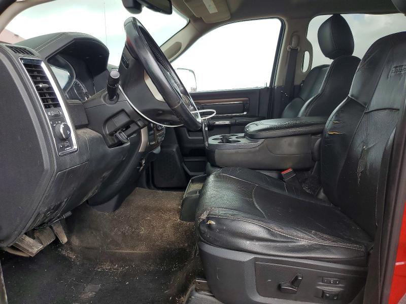 Продажа на аукционе авто 2015 Ram 2500, vin: 3C6UR5FL0FG584398, номер лота: 49507056