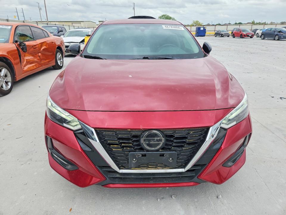 Aukcja sprzedaży 2020 Nissan Sentra, vin: 3N1AB8DV2LY223284, numer aukcji: 48783866