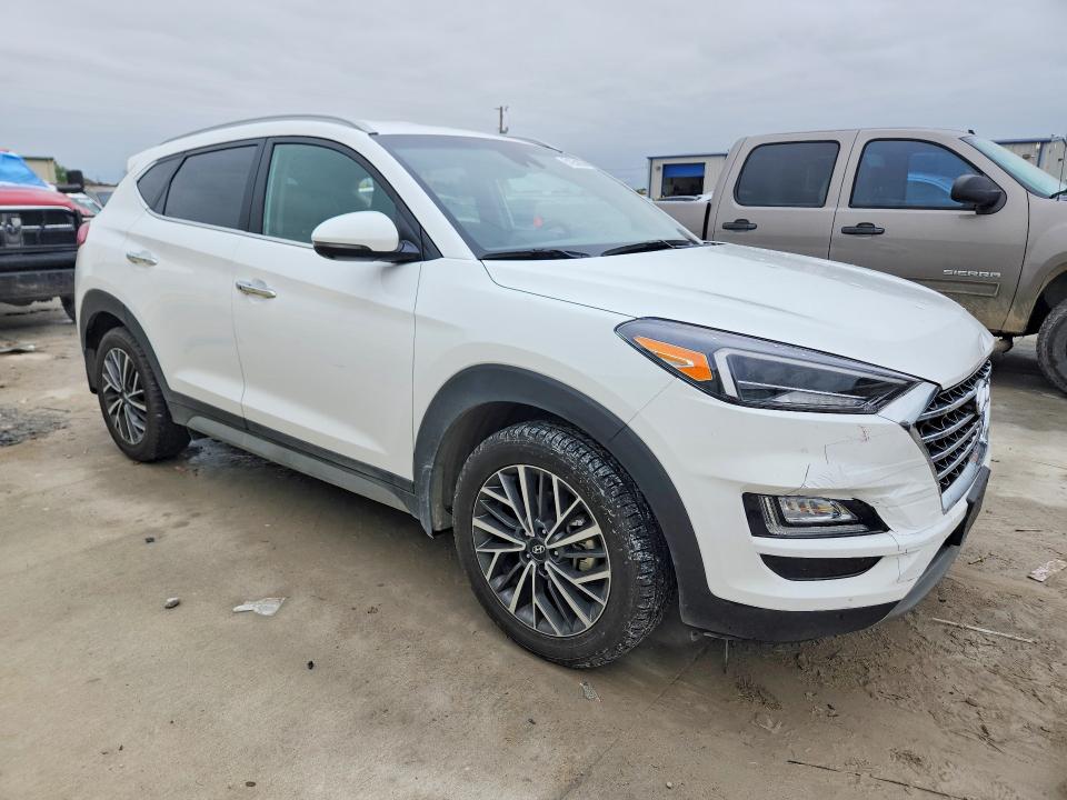 51954026 :رقم المزاد ، KM8J33AL2MU283632 vin ، 2021 Hyundai Tucson مزاد بيع