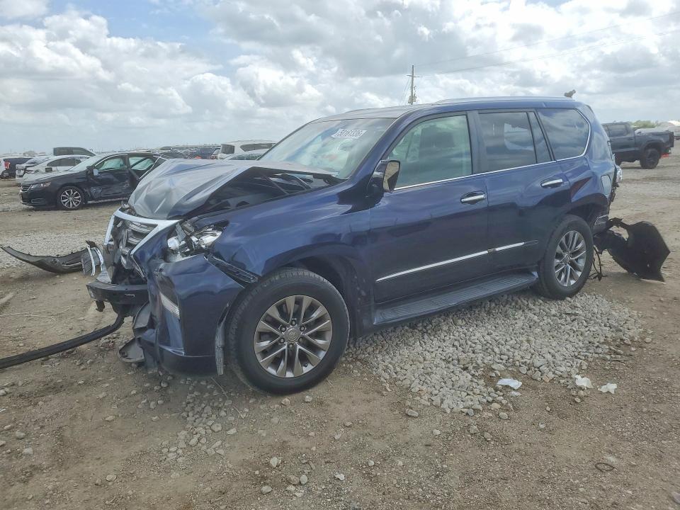 Aukcja sprzedaży 2018 Lexus Gx, vin: JTJJM7FX1J5207228, numer aukcji: 50161336