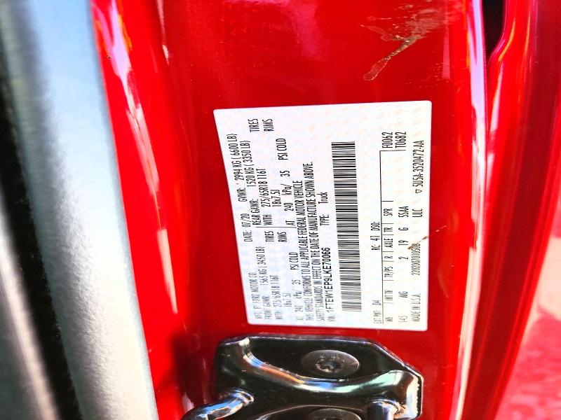 Aukcja sprzedaży 2020 Ford F150, vin: 1FTEW1EP9LKE70066, numer aukcji: 50447996