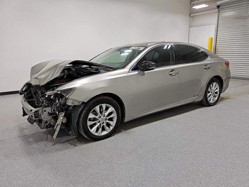 2015 Lexus Es 300h მანქანა იყიდება აუქციონზე, vin: JTHBW1GG4F2095707, აუქციონის ნომერი: 50291716