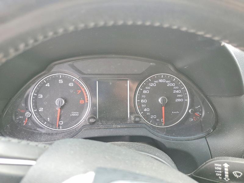 Aukcja sprzedaży 2013 Audi Q5, vin: WA1VFCFP3DA033899, numer aukcji: 48813666