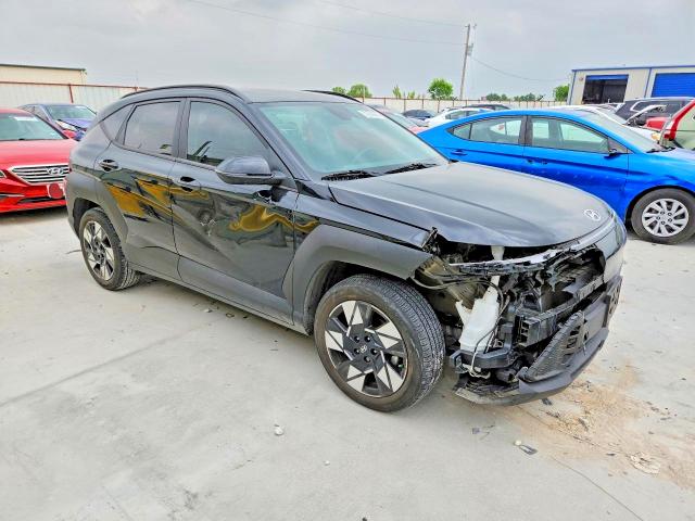 2024 Hyundai Kona მანქანა იყიდება აუქციონზე, vin: KM8HB3AB7RU073494, აუქციონის ნომერი: 51370006