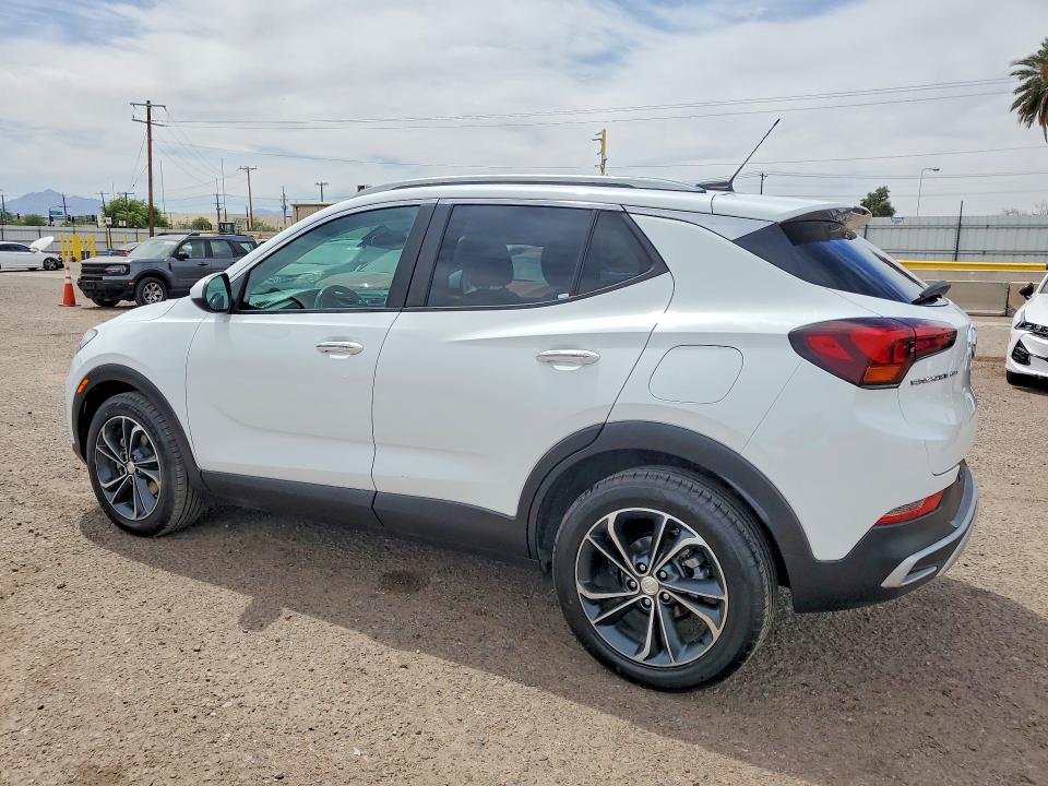 Aukcja sprzedaży 2021 Buick Encore Gx, vin: KL4MMDSL6MB154253, numer aukcji: 50304656