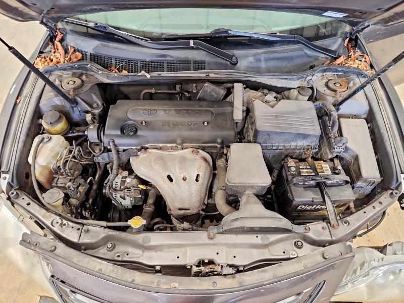 49111156 :رقم المزاد ، 4T4BE46K77R005761 vin ، 2007 Toyota Camry مزاد بيع