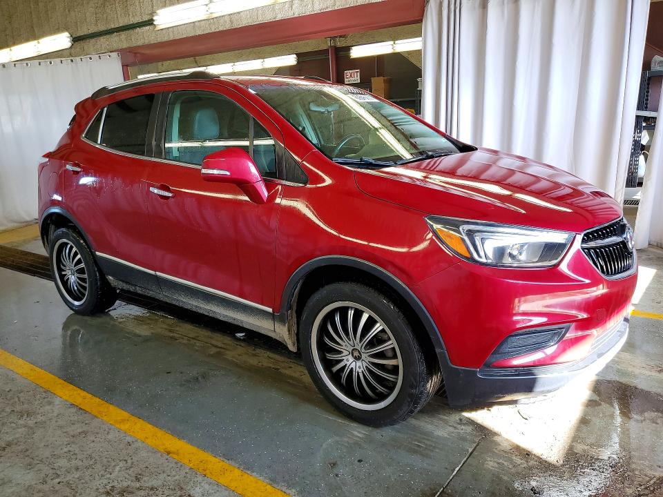 Aukcja sprzedaży 2018 Buick Encore, vin: KL4CJASBXJB693657, numer aukcji: 51515266
