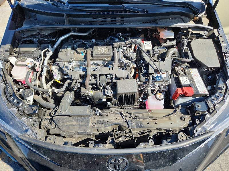 2026 Toyota Corolla Hybrid მანქანა იყიდება აუქციონზე, vin: JTDBCMFE6T3115196, აუქციონის ნომერი: 51535296