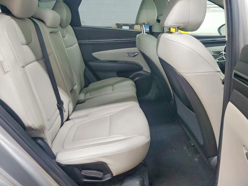 Продаж на аукціоні авто 2024 Hyundai Tucson, vin: 5NMJECDEXRH300347, номер лоту: 50856766