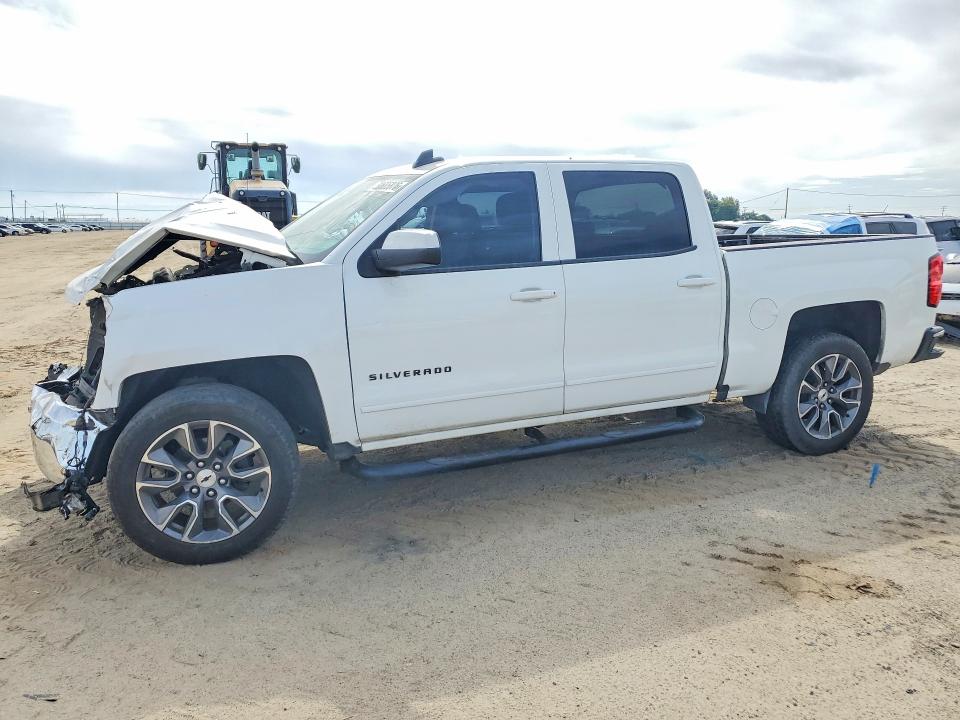 Aukcja sprzedaży 2016 Chevrolet Silverado, vin: 3GCPCREC3GG315247, numer aukcji: 50665876