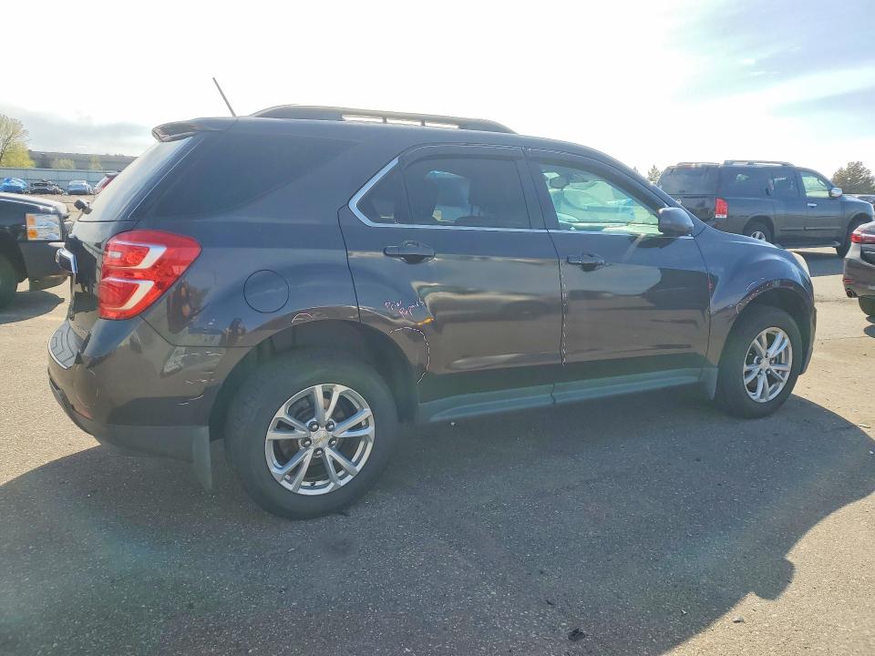 Aukcja sprzedaży 2016 Chevrolet Equinox, vin: 2GNFLFEKXG6304962, numer aukcji: 51415876