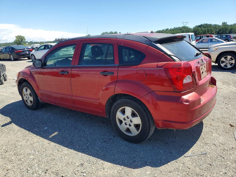 2008 Dodge Caliber მანქანა იყიდება აუქციონზე, vin: 1B3HB28B38D646265, აუქციონის ნომერი: 51568746