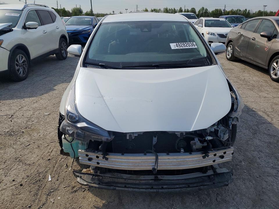 Auction sale of the 2022 Toyota Prius, vin: JTDKAMFU5N3158346, lot number: 49282036