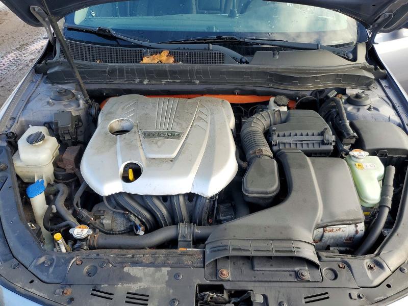 Продажа на аукционе авто 2011 Kia Optima, vin: KNAGM4AD8B5004733, номер лота: 51602246