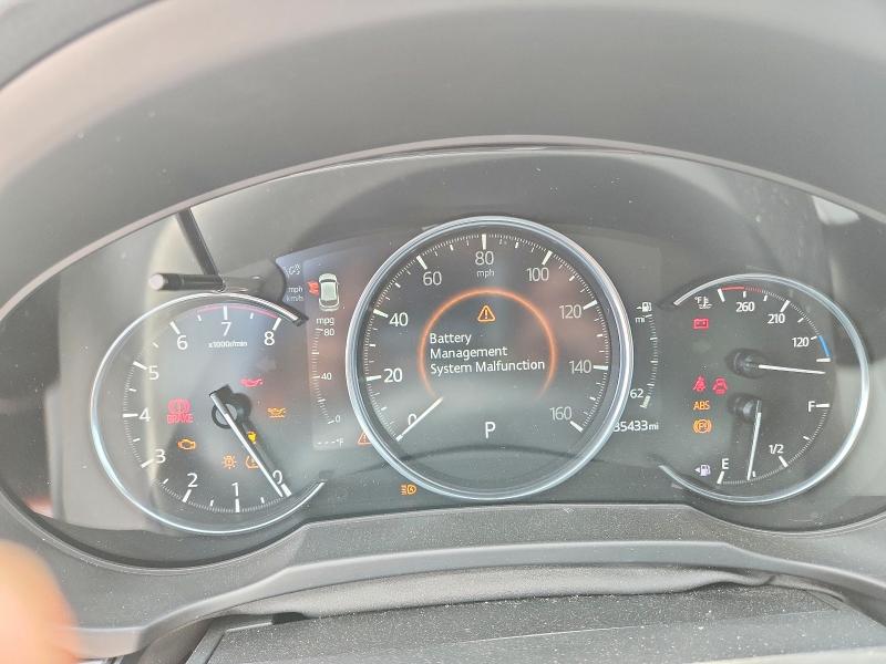 50280236 :رقم المزاد ، JM3KFBDM4L1776573 vin ، 2020 Mazda Cx-5 مزاد بيع