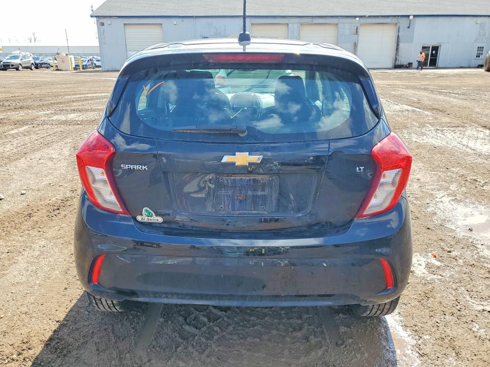 Aukcja sprzedaży 2021 Chevrolet Spark, vin: KL8CD6SAXMC729274, numer aukcji: 49792136