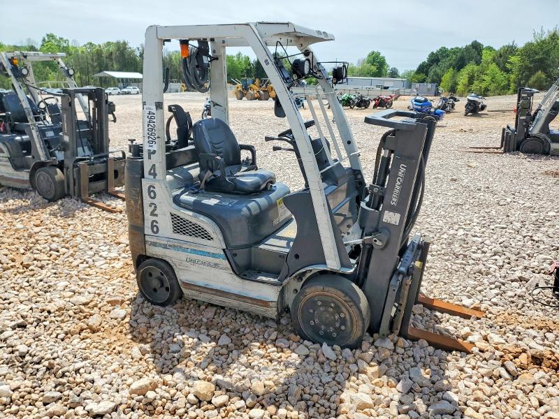 2016 Unicariers Forklift მანქანა იყიდება აუქციონზე, vin: CP1F29W22755, აუქციონის ნომერი: 55463766