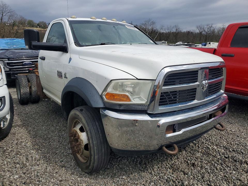 48393226 :رقم المزاد ، 3D6WA7ELXBG575590 vin ، 2011 Dodge Ram مزاد بيع