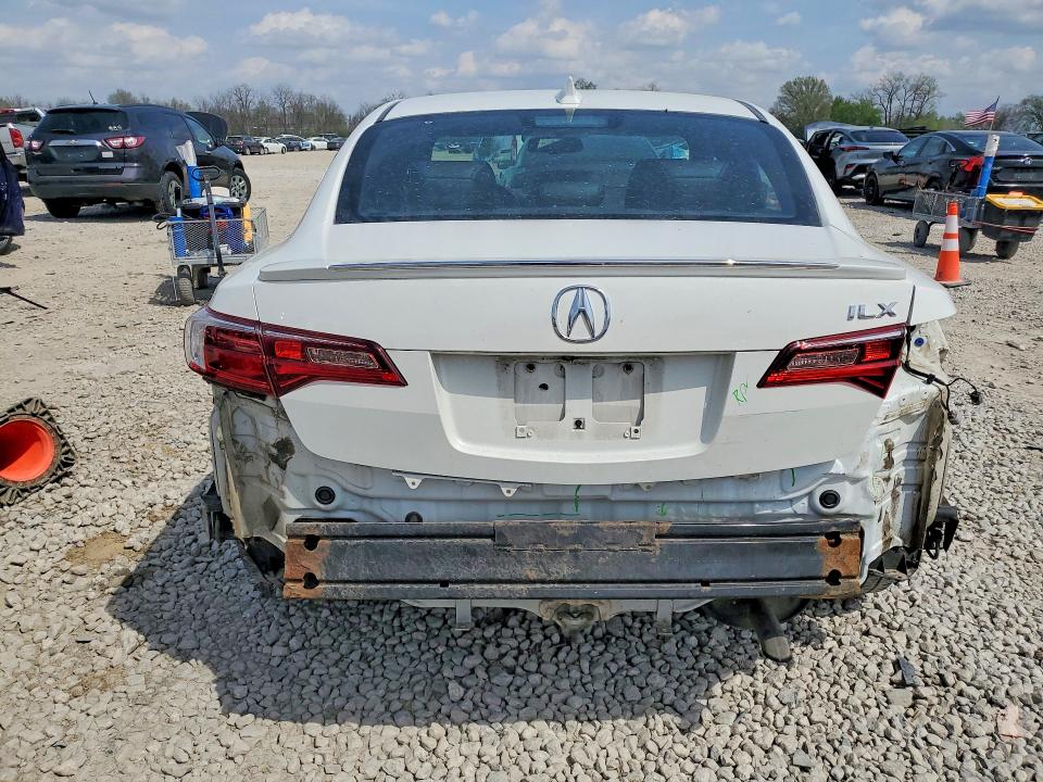 49426946 :رقم المزاد ، 19UDE2F86GA006659 vin ، 2016 Acura Ilx مزاد بيع