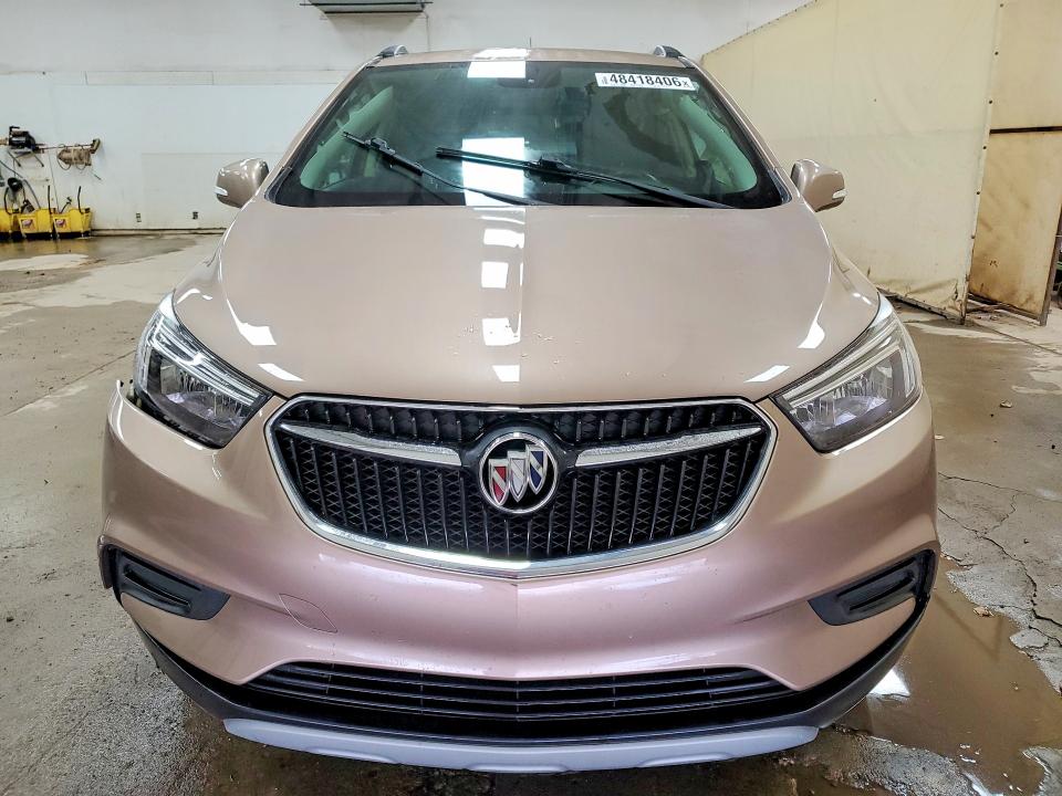 48418406 :رقم المزاد ، KL4CJESB6JB518930 vin ، 2018 Buick Encore مزاد بيع