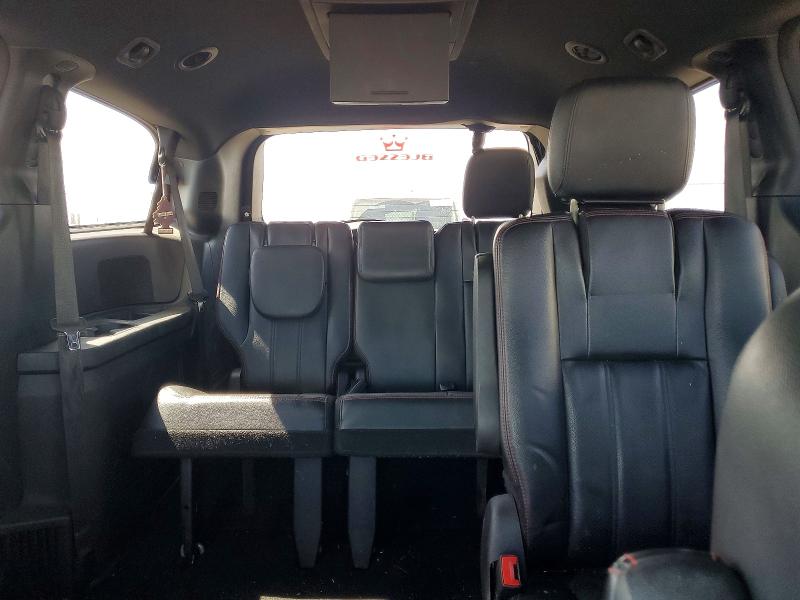 48187946 :رقم المزاد ، 2C4RDGEG4KR536307 vin ، 2019 Dodge Grand Caravan مزاد بيع