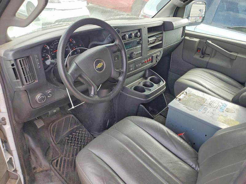 Aukcja sprzedaży 2016 Chevrolet Express 25, vin: 1GCWGAFF0G1234473, numer aukcji: 52264286