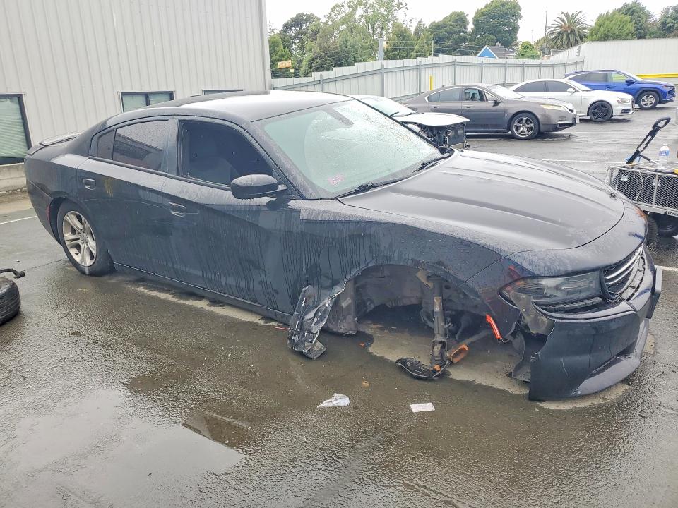 Auction sale of the 2016 Dodge Charger, vin: 2C3CDXBG0GH110139, lot number: 50292816
