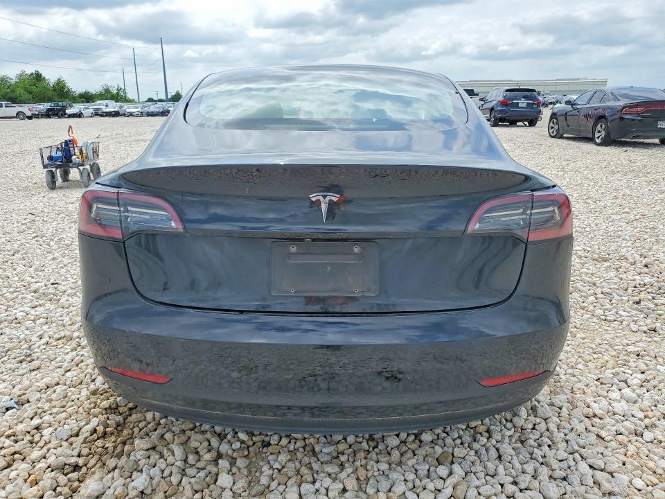 Продажа на аукционе авто 2021 Tesla Model 3, vin: 5YJ3E1EA3MF028999, номер лота: 50194676