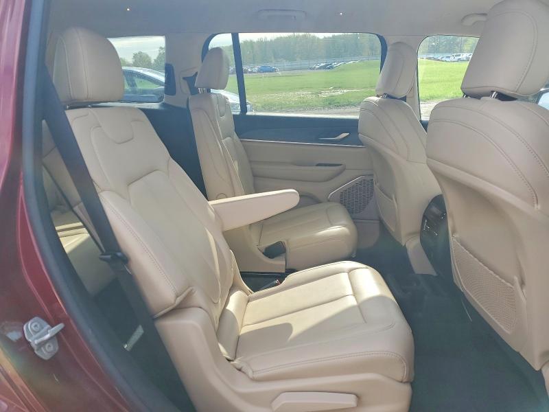 Продажа на аукционе авто 2021 Jeep Grand Cherokee, vin: 1C4RJKBG5M8142720, номер лота: 50588166