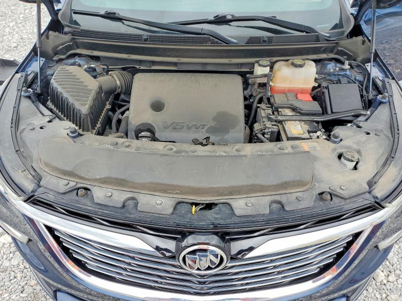 2022 Buick Enclave მანქანა იყიდება აუქციონზე, vin: 5GAEVAKW8NJ139729, აუქციონის ნომერი: 51454986