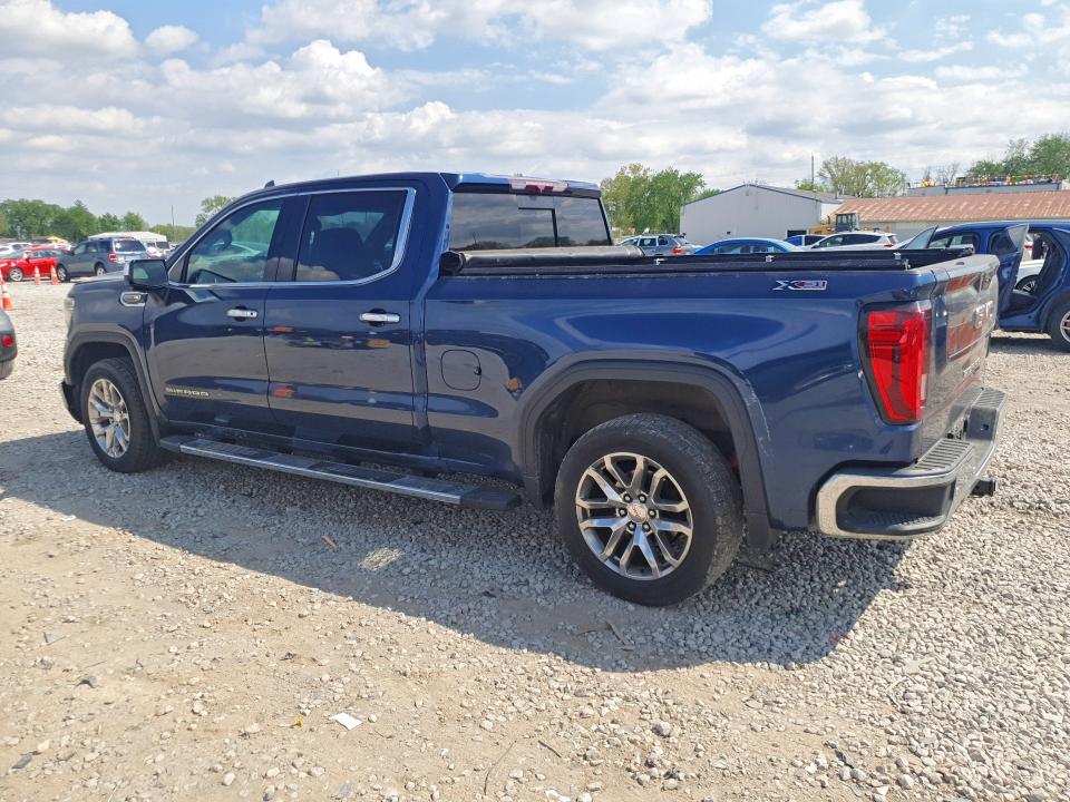 2020 Gmc Sierra მანქანა იყიდება აუქციონზე, vin: 3GTU9DED6LG167733, აუქციონის ნომერი: 50876566