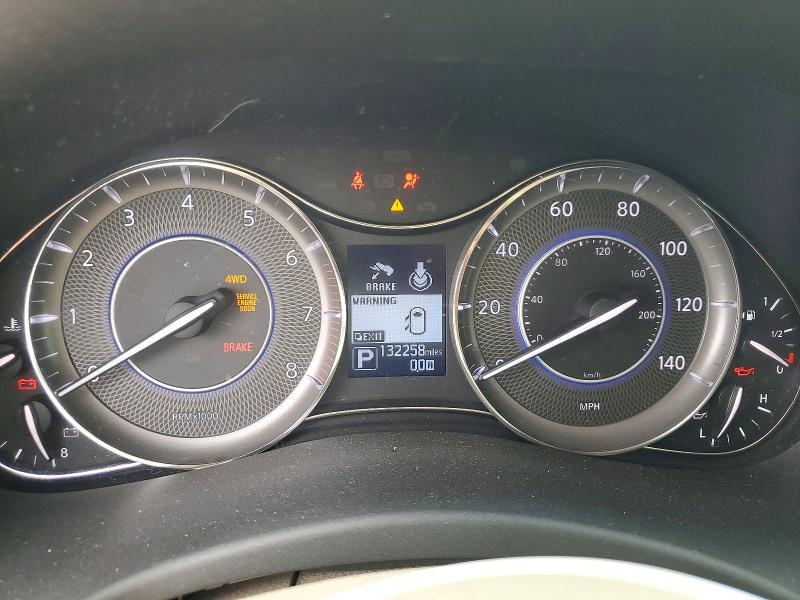 50125176 :رقم المزاد ، JN8AZ2NEXD9060268 vin ، 2013 Infiniti Qx56 مزاد بيع