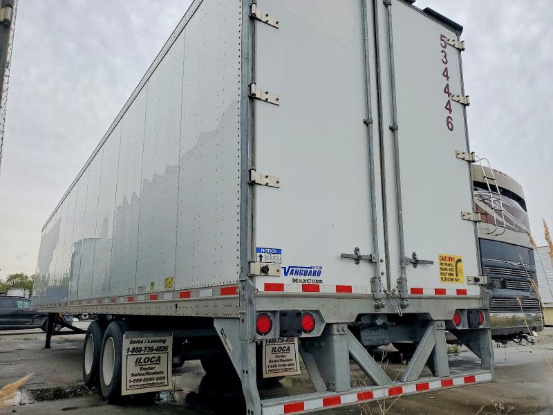 2024 Vanguard Trailer Reefer მანქანა იყიდება აუქციონზე, vin: 5V8VA5322RM402750, აუქციონის ნომერი: 78691375