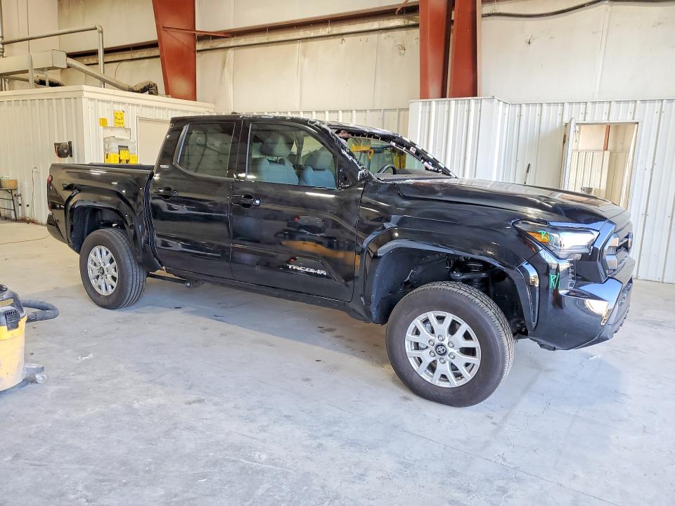 Продаж на аукціоні авто 2025 Toyota Tacoma, vin: 3TYLB5JN5ST094749, номер лоту: 47882866
