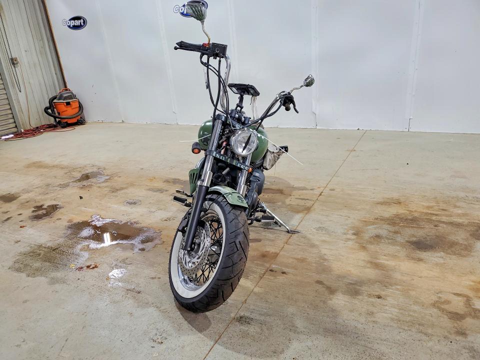 50643116 :رقم المزاد ، JYAVM01E39A131124 vin ، 2009 Yamaha Xvs650 مزاد بيع
