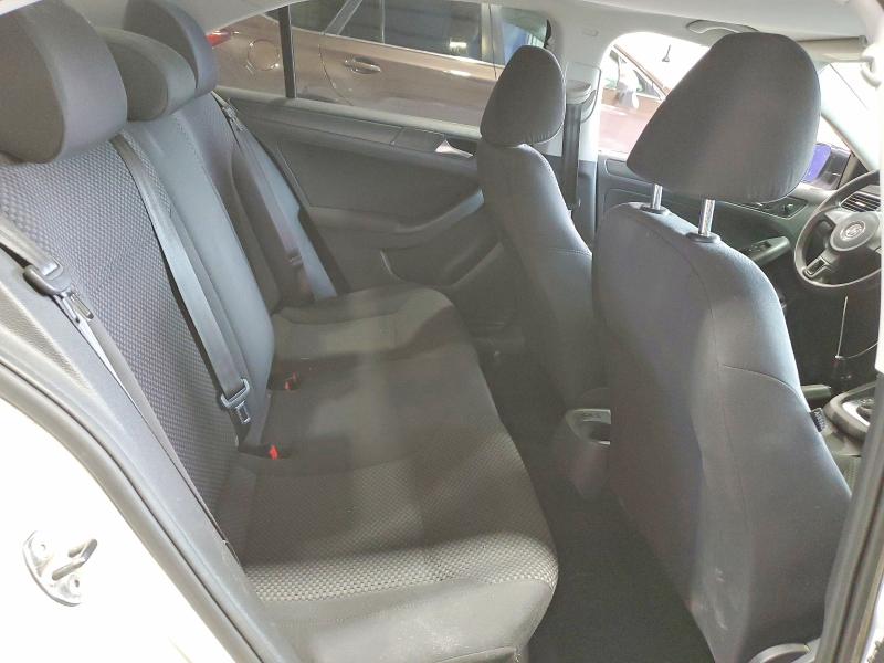 Aukcja sprzedaży 2012 Volkswagen Jetta, vin: 3VW2K7AJ1CM387692, numer aukcji: 50701946