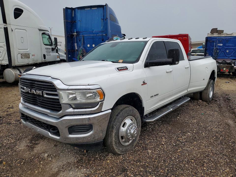 Продажа на аукционе авто 2021 Ram 3500, vin: 3C63RRHLXMG527722, номер лота: 48225666
