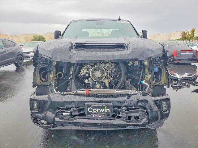 2025 Chevrolet Silverado მანქანა იყიდება აუქციონზე, vin: 1GC4KREY6SF239700, აუქციონის ნომერი: 50522626