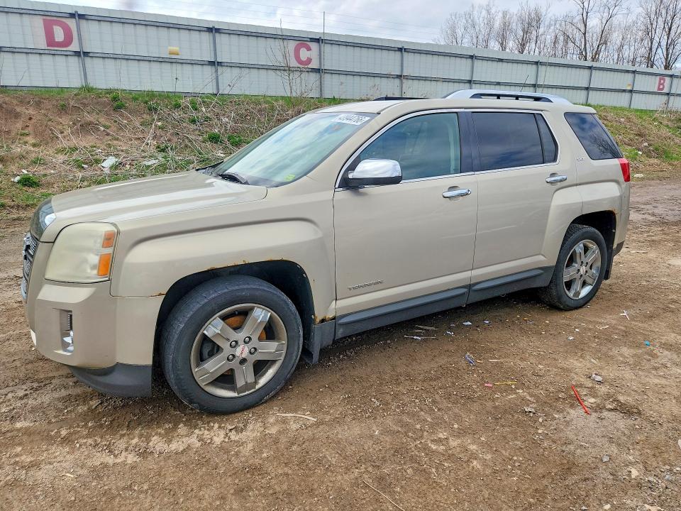 Aukcja sprzedaży 2012 Gmc Terrain, vin: 2GKFLWE57C6309666, numer aukcji: 49944766