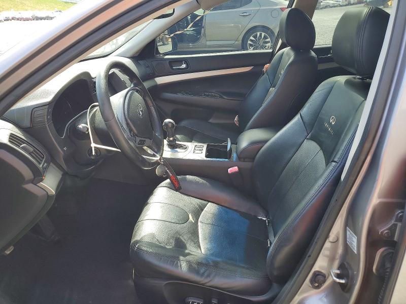 Aukcja sprzedaży 2008 Infiniti G35, vin: JNKBV61F08M259641, numer aukcji: 50631596