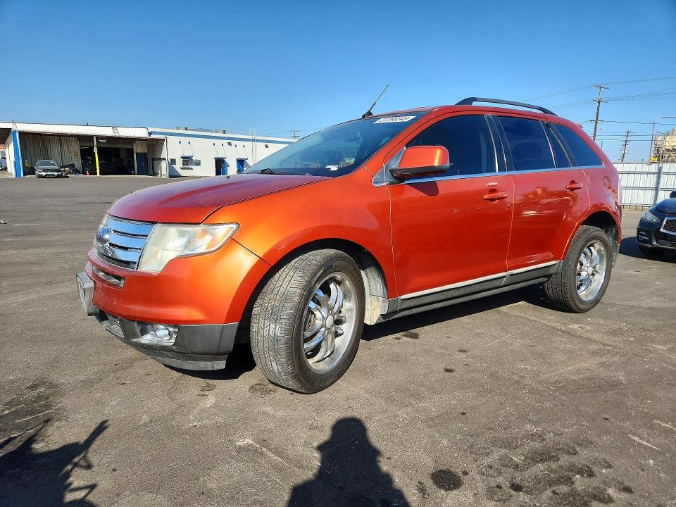 Продаж на аукціоні авто 2008 Ford Edge, vin: 2FMDK39C28BA78120, номер лоту: 51398346