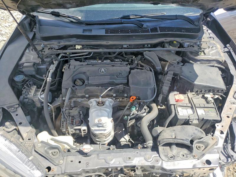 2018 Acura Tlx მანქანა იყიდება აუქციონზე, vin: 19UUB1F52JA007713, აუქციონის ნომერი: 51271376