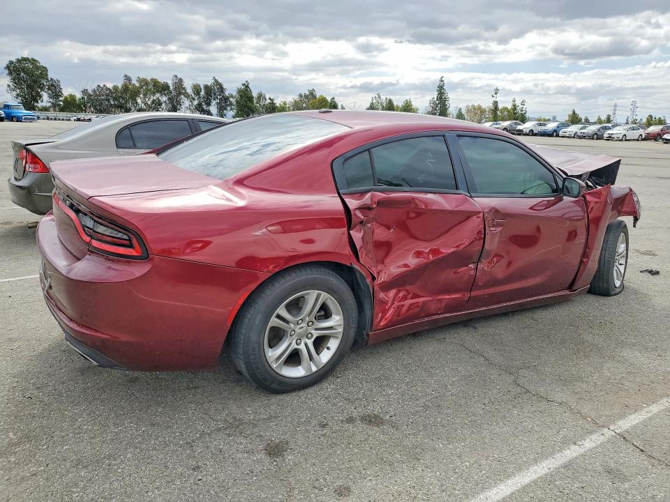 51318266 :رقم المزاد ، 2C3CDXBGXKH550149 vin ، 2019 Dodge Charger مزاد بيع