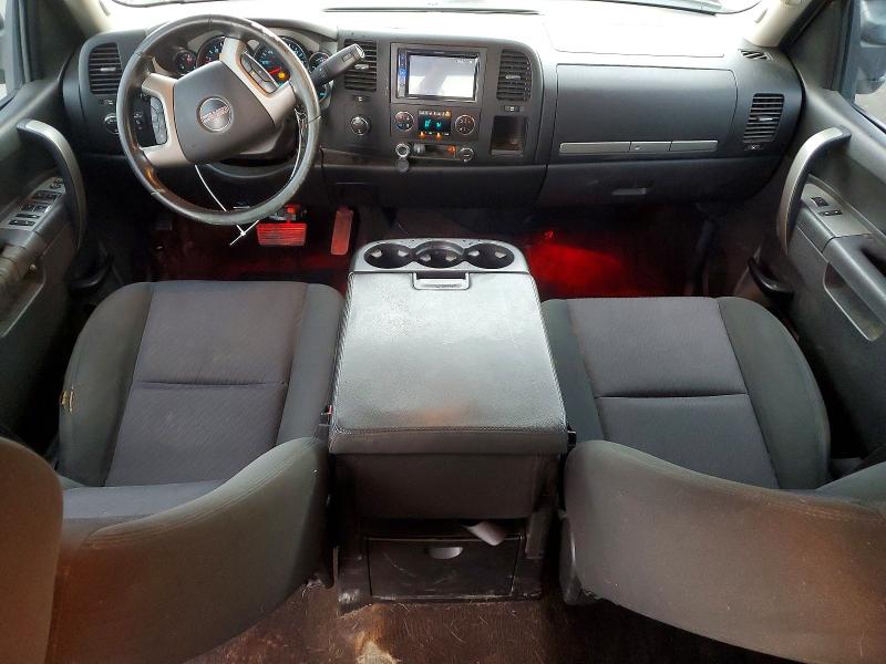 Продажа на аукционе авто 2013 Gmc Sierra, vin: 3GTP2VE79DG227670, номер лота: 49445526