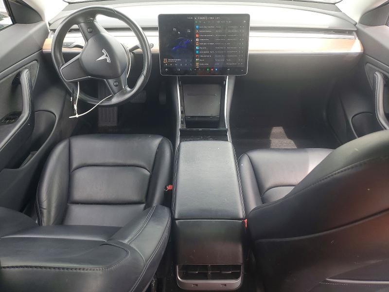 2018 Tesla Model 3 მანქანა იყიდება აუქციონზე, vin: 5YJ3E1EB0JF068073, აუქციონის ნომერი: 50101066