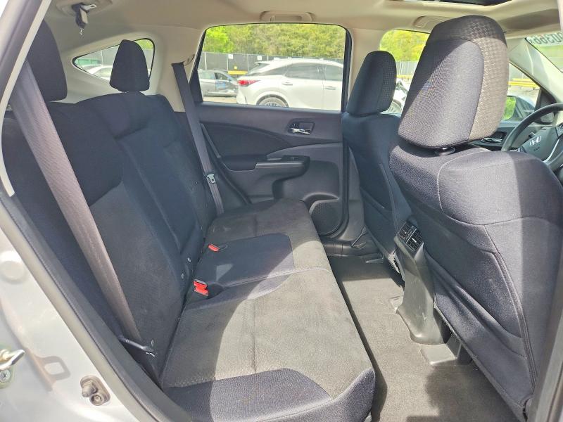 50490366 :رقم المزاد ، 2HKRM4H53FH690339 vin ، 2015 Honda Cr-v مزاد بيع