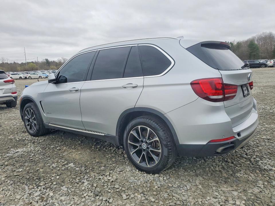 49776116 :رقم المزاد ، 5UXKR6C55F0J78857 vin ، 2015 Bmw X5 مزاد بيع