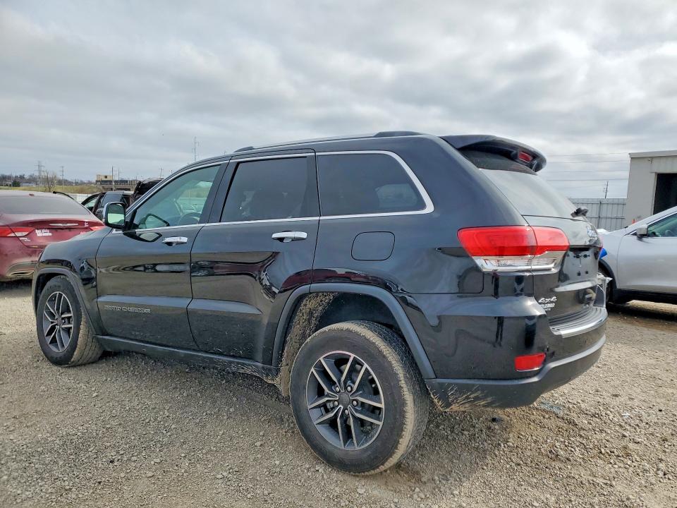 Продаж на аукціоні авто 2019 Jeep Grand Cherokee, vin: 1C4RJFBG1KC672183, номер лоту: 48152996
