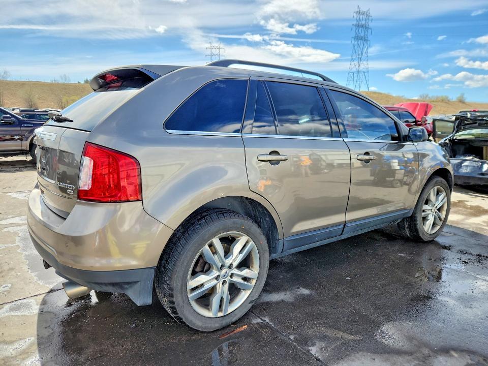 49433626 :رقم المزاد ، 2FMDK4KC1DBB87467 vin ، 2013 Ford Edge مزاد بيع