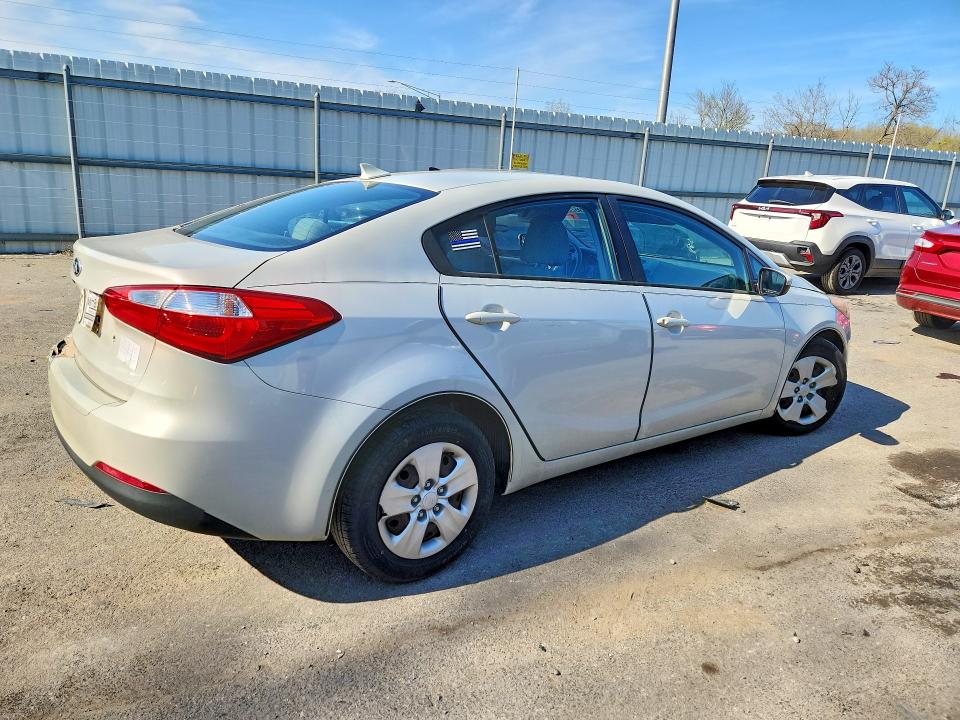 Продаж на аукціоні авто 2014 Kia Forte, vin: KNAFK4A6XE5135055, номер лоту: 48952246